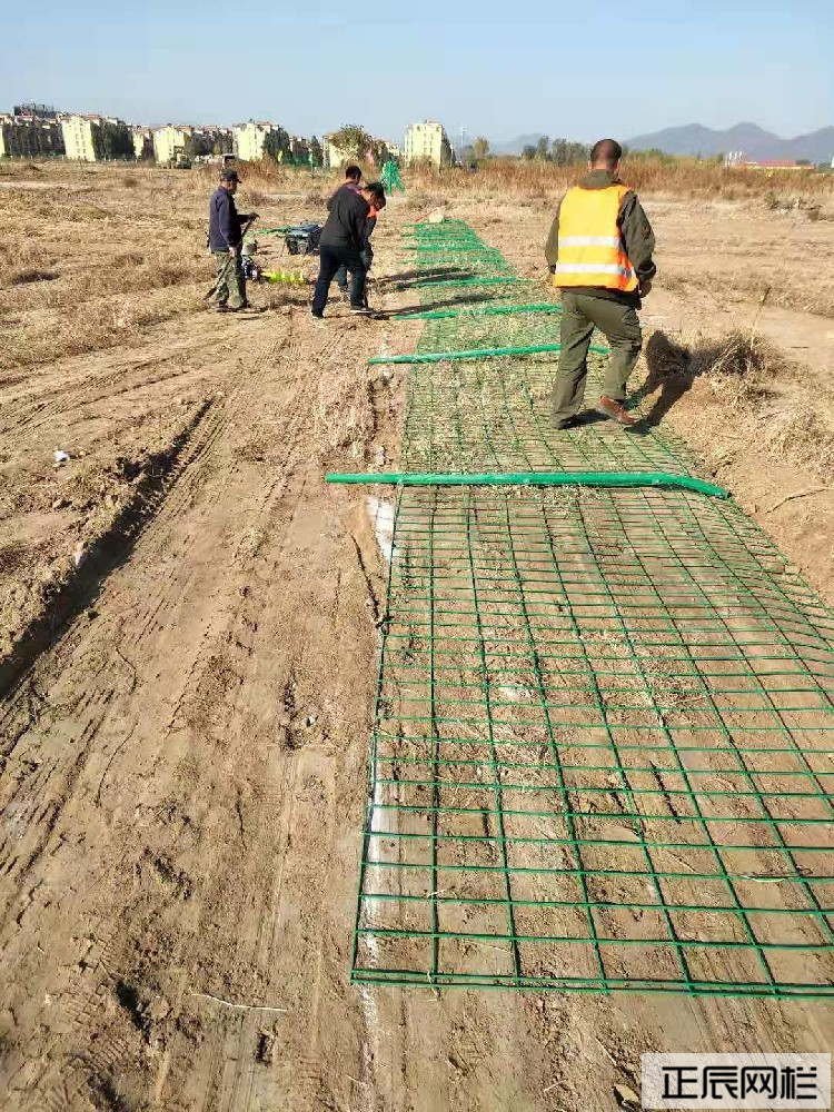 护栏网安装人工费