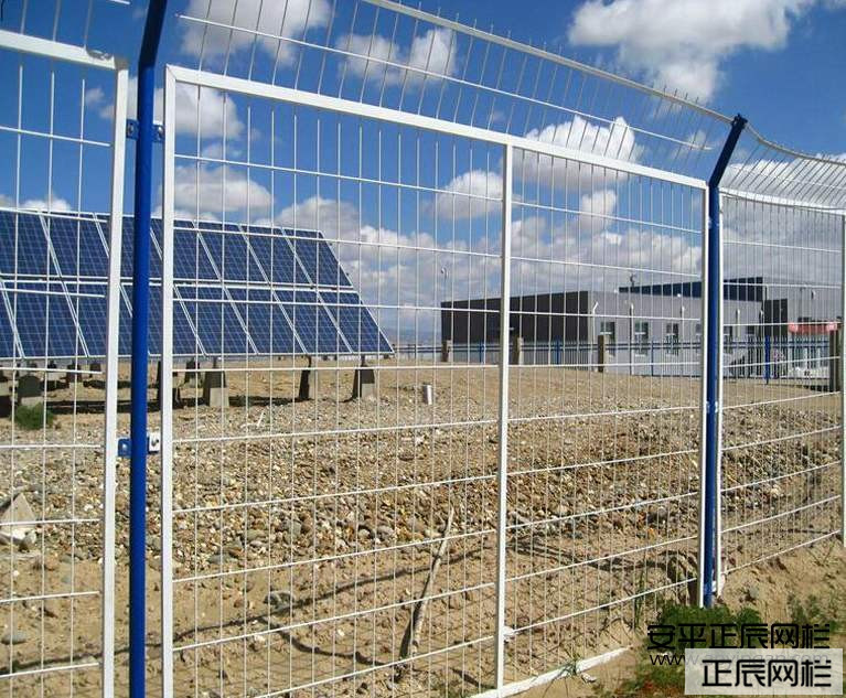 网状护栏图片(网状护栏效果图)