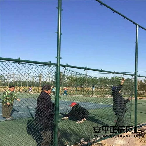 篮球场围网围栏