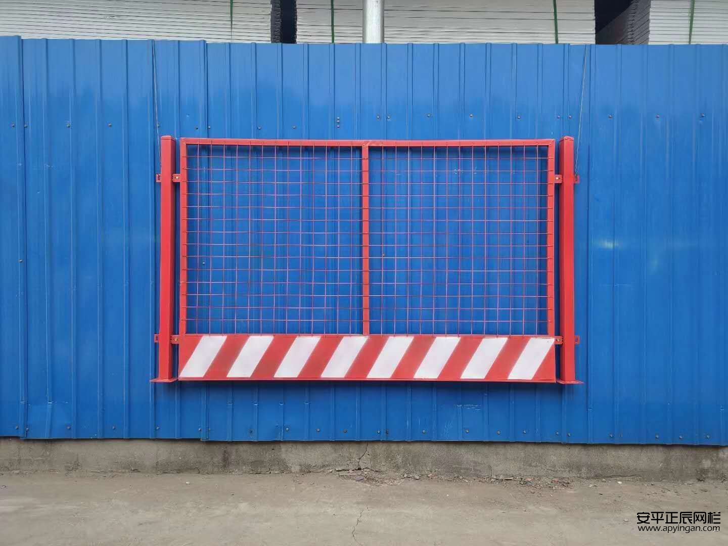 基坑边护栏的要求