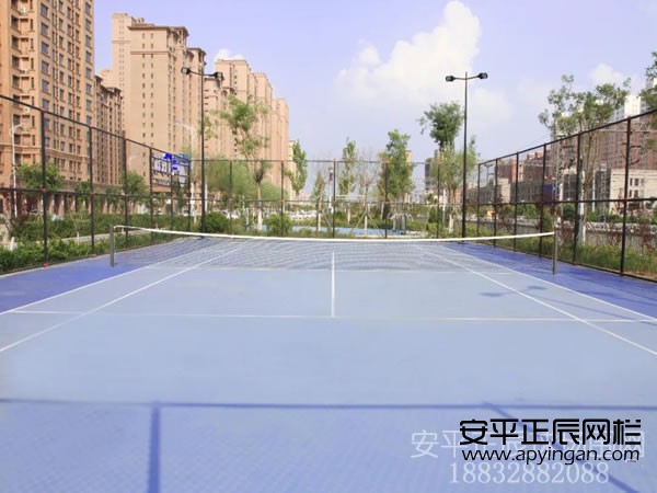 篮球场体育围网厂家