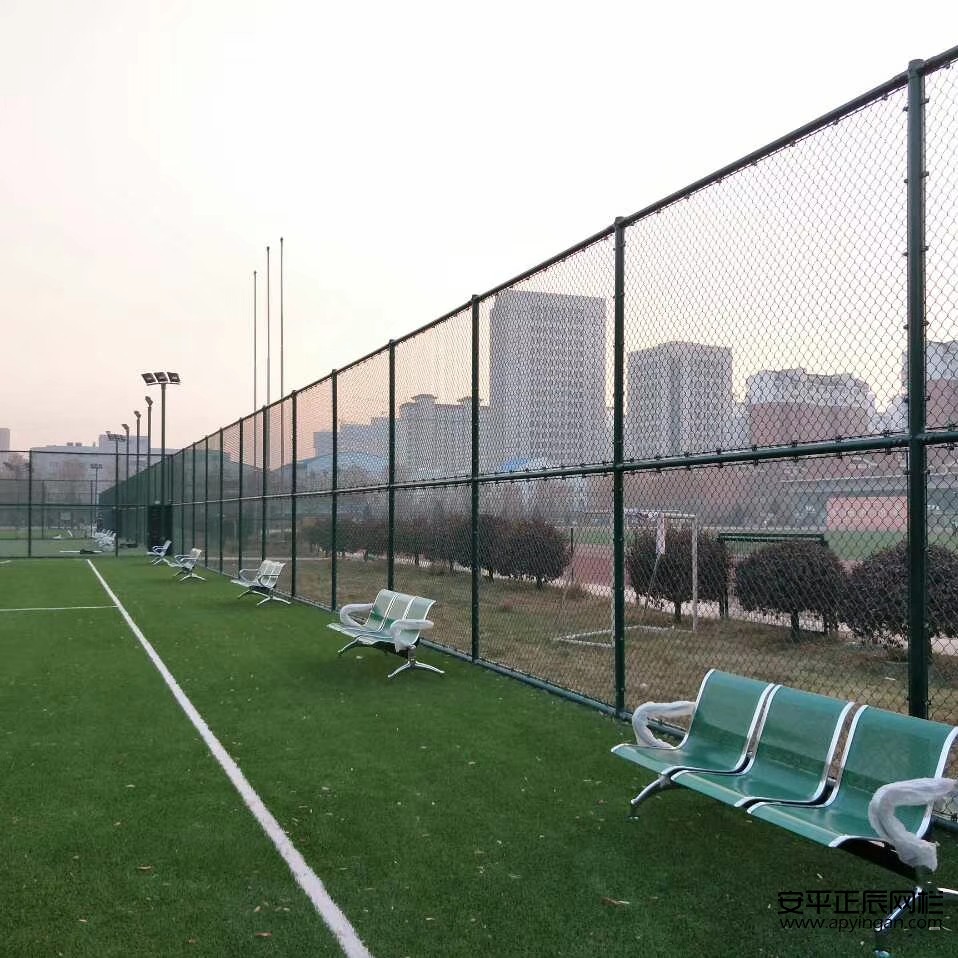 篮球场围网报价
