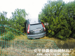 公路护栏网