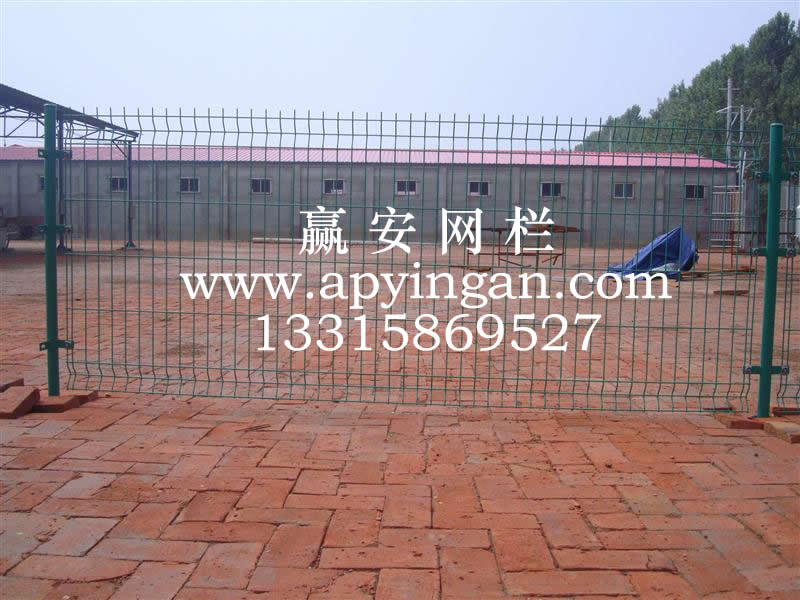 双边丝护栏网