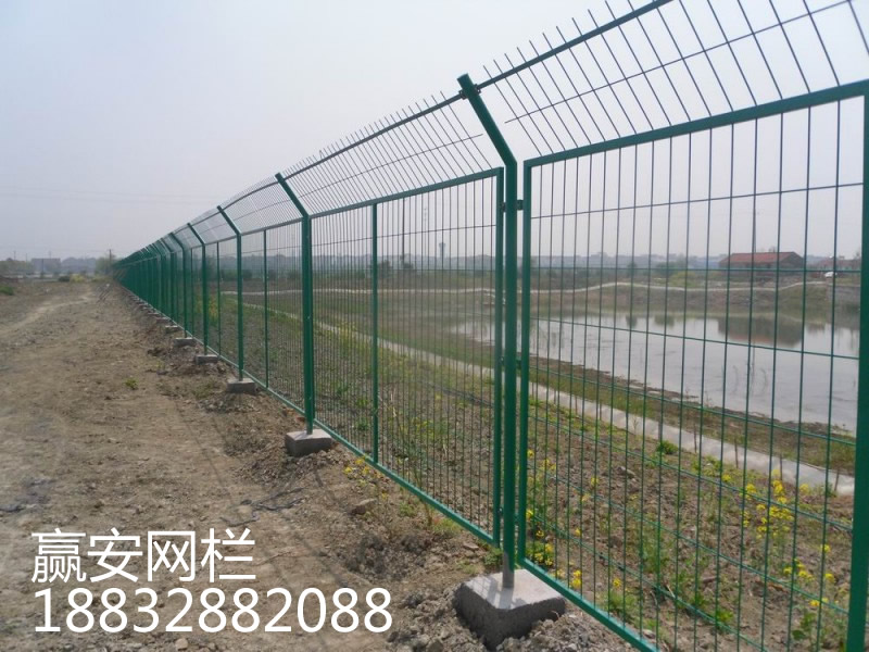 框架护栏网