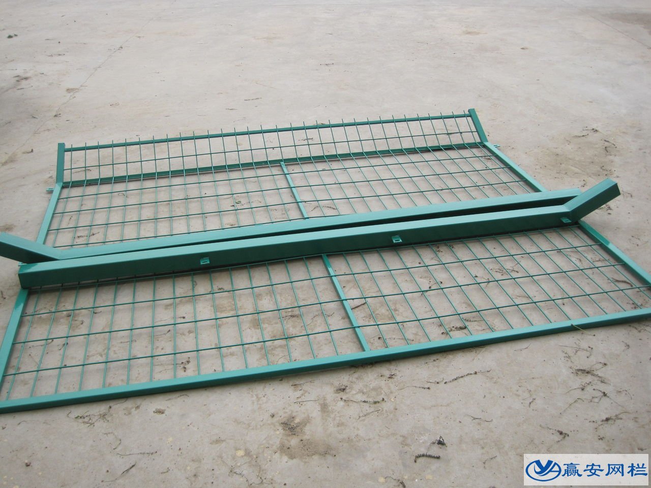 现货公路护栏网