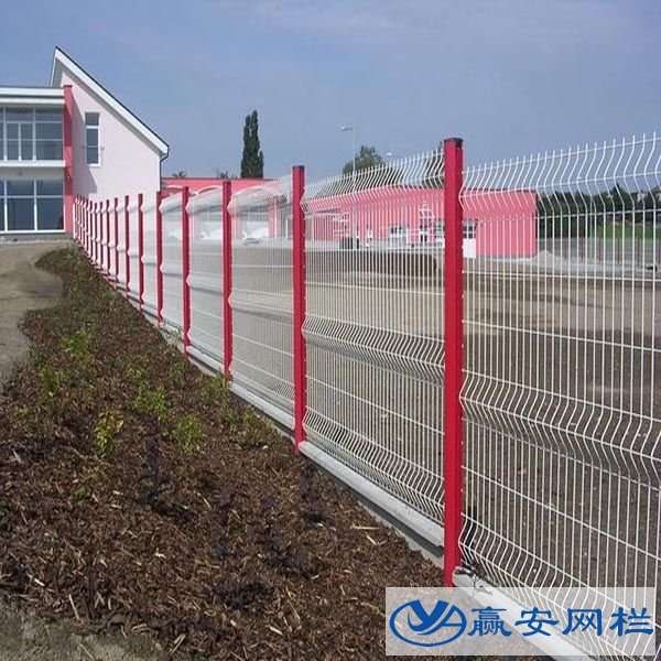 铁丝网围栏