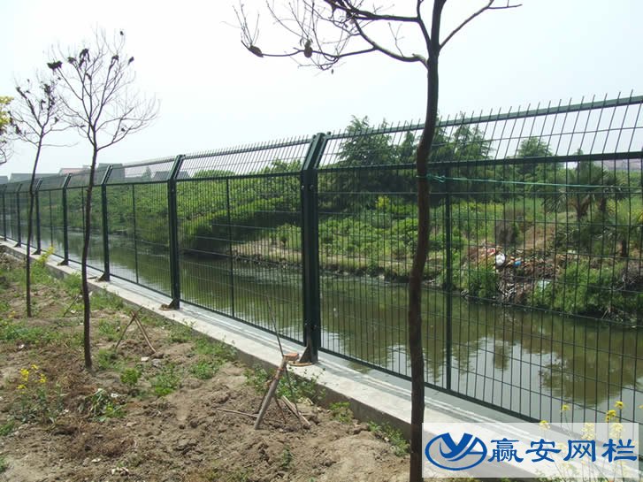 公园框架护栏网