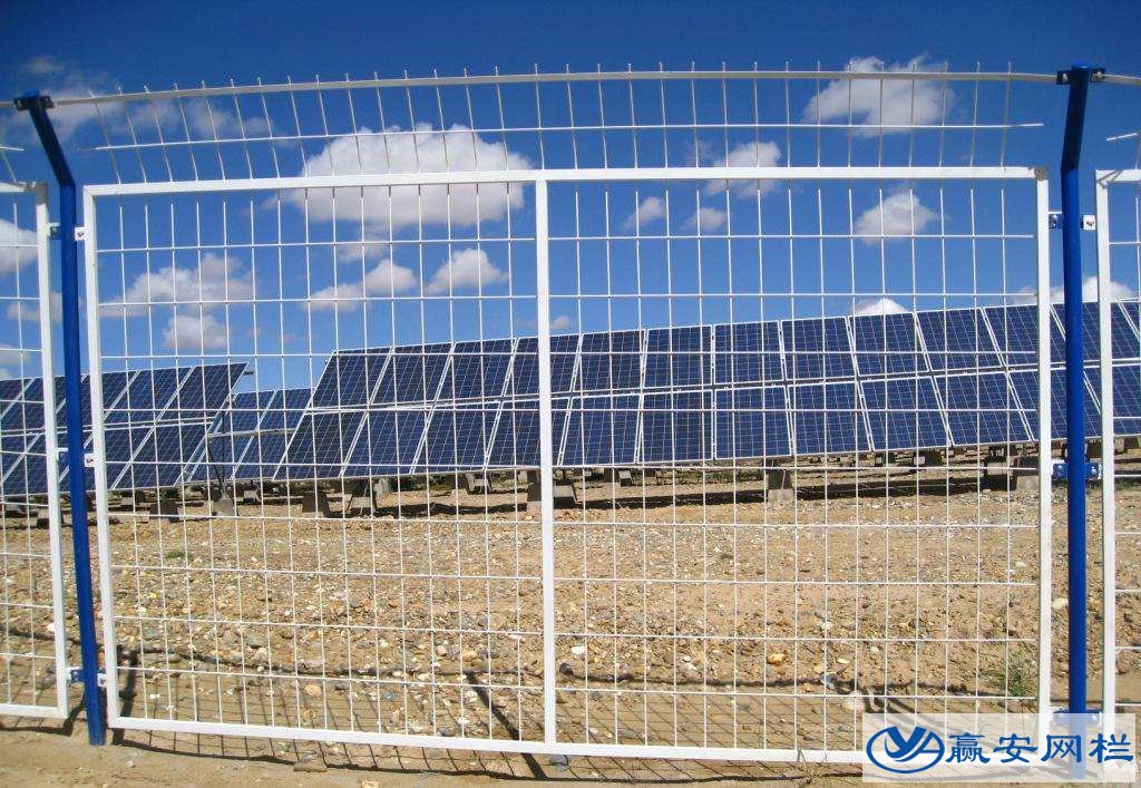 光伏电站护栏网