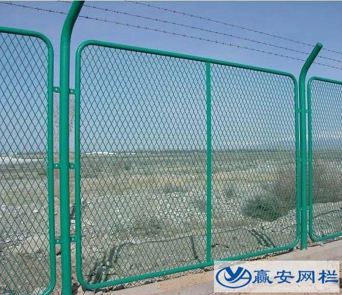 桥梁护栏网