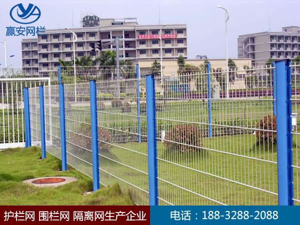 铁丝网围栏 铁丝网围栏