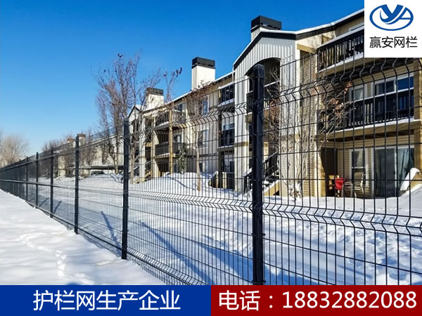 铁丝网围栏 铁丝网围栏