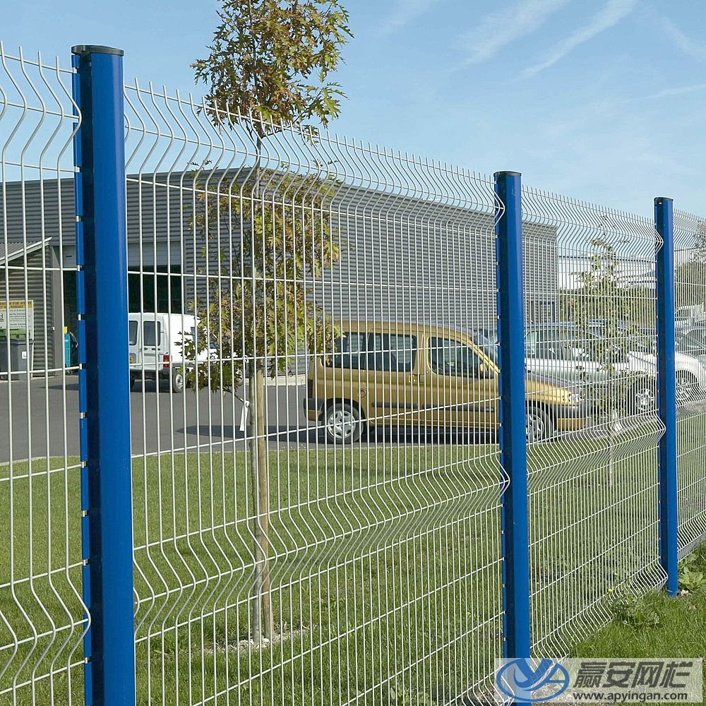 小区护栏网 小区护栏网