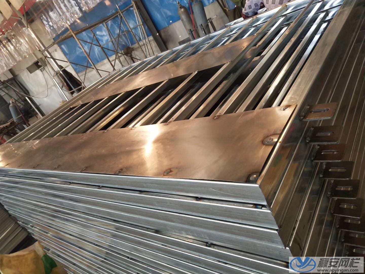 基坑护栏 基坑护栏