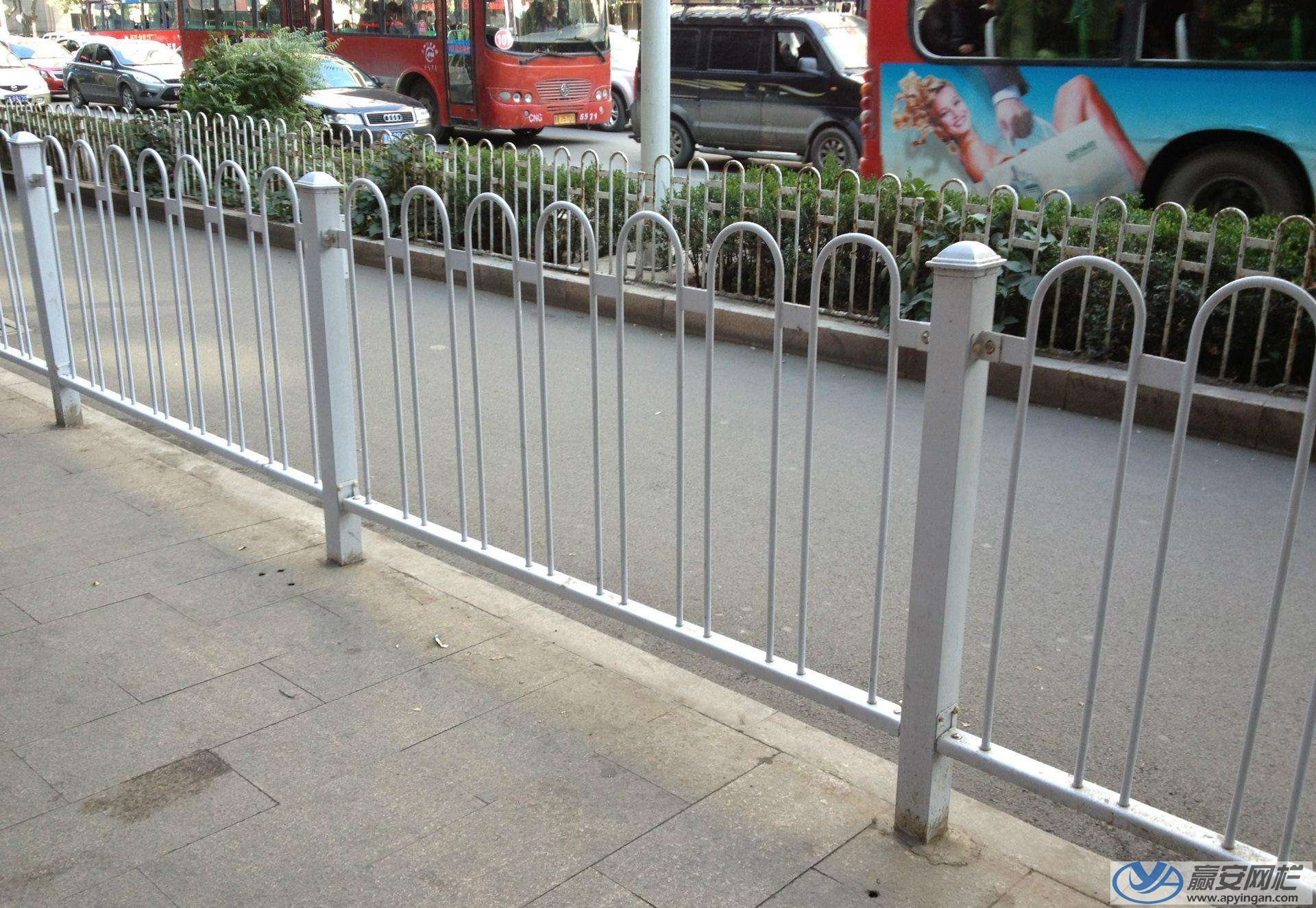 城市京式交通护栏 京式交通护栏