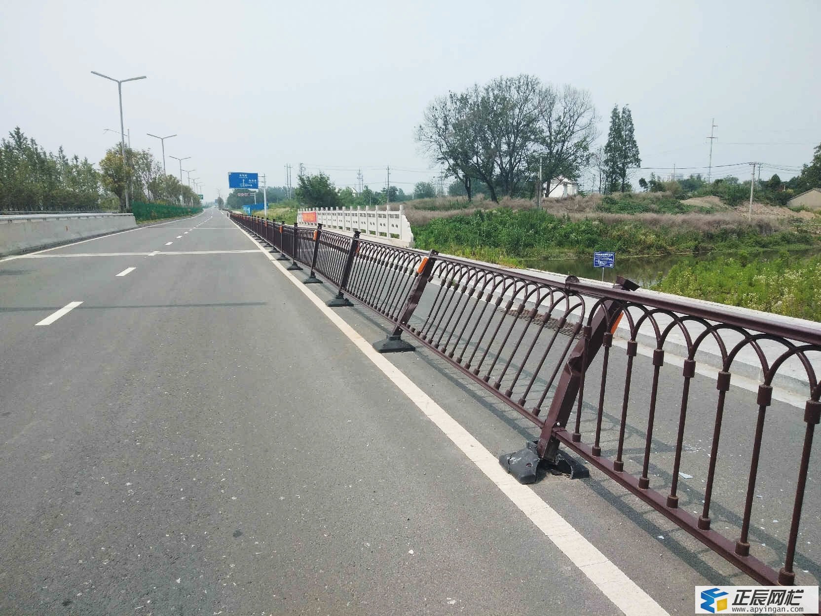 市政道路护栏 市政护栏