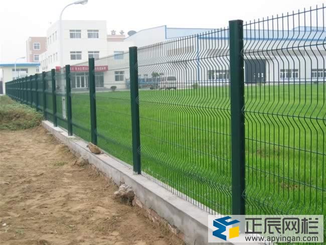 小区花园护栏网图片
