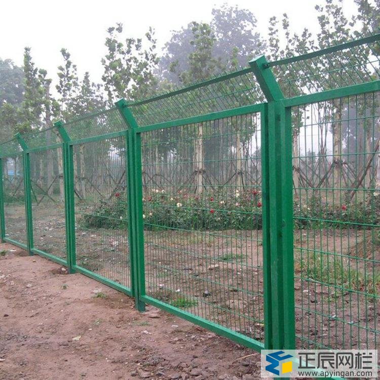 金属护栏网的分类