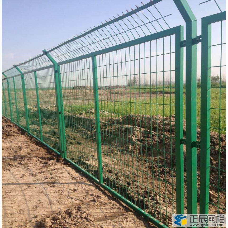 铁丝网围栏防护栏图1