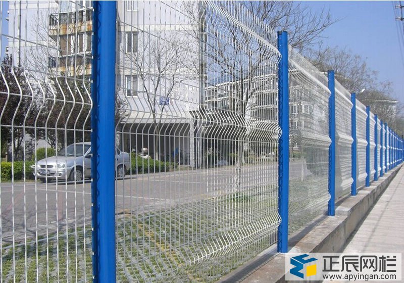 铁丝网围栏防护栏323