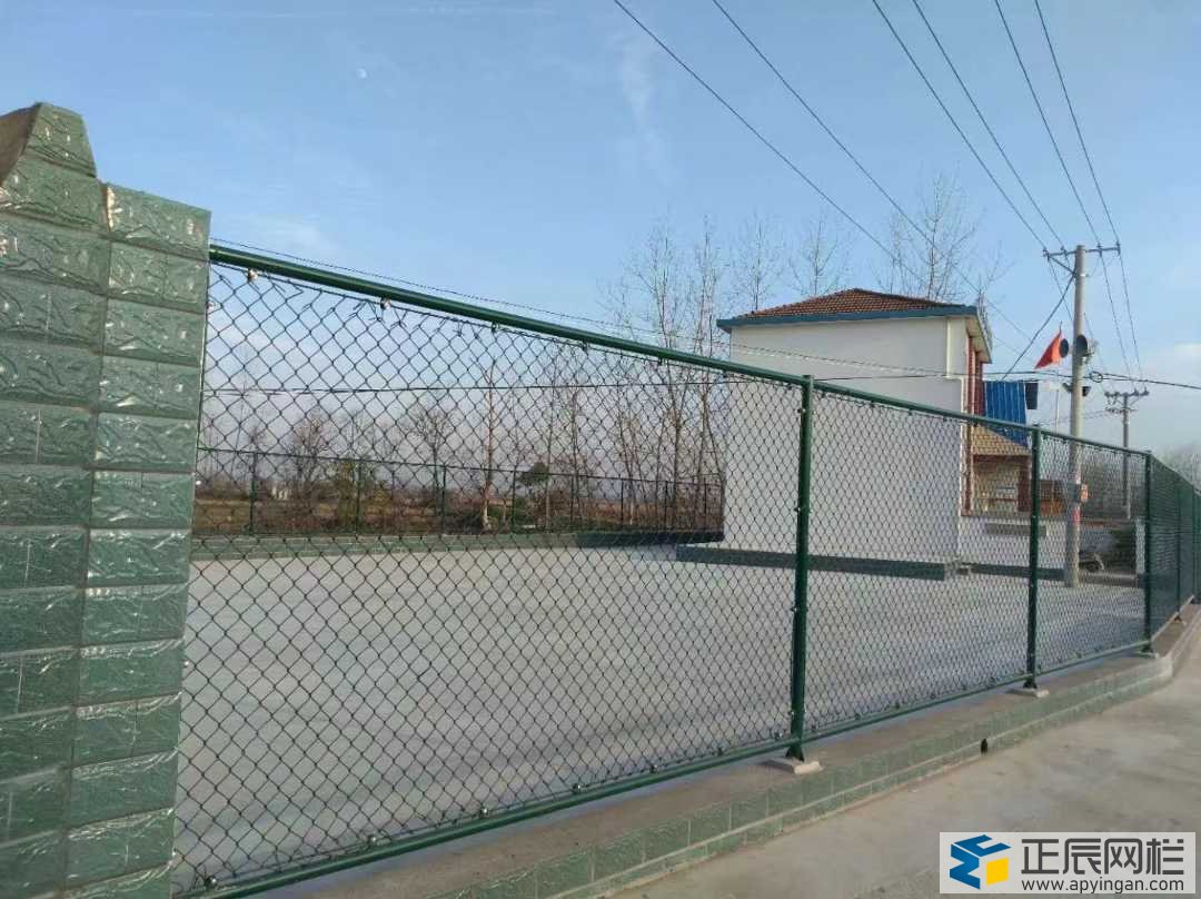 篮球场围网护栏