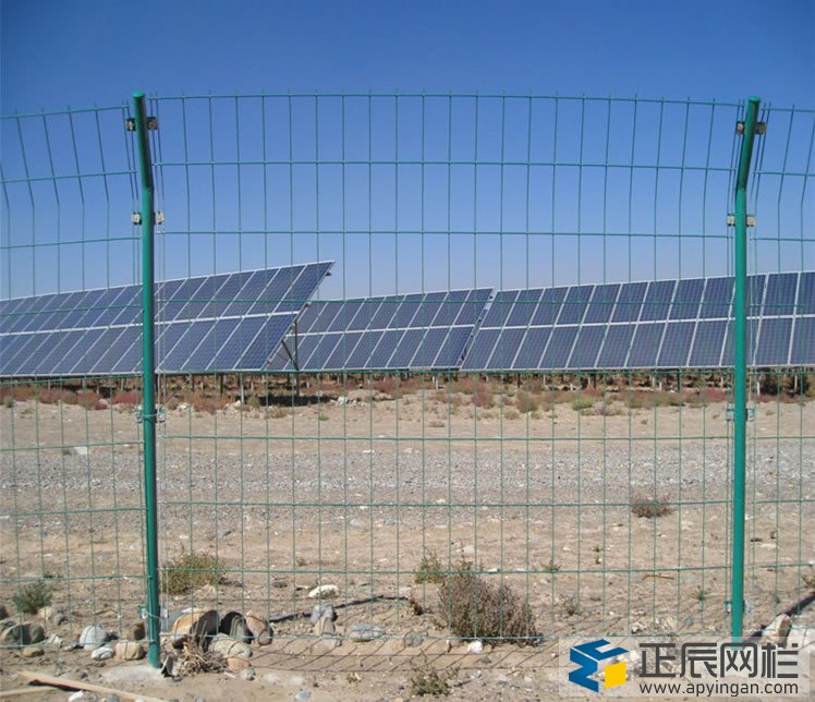 光伏电站围栏价格